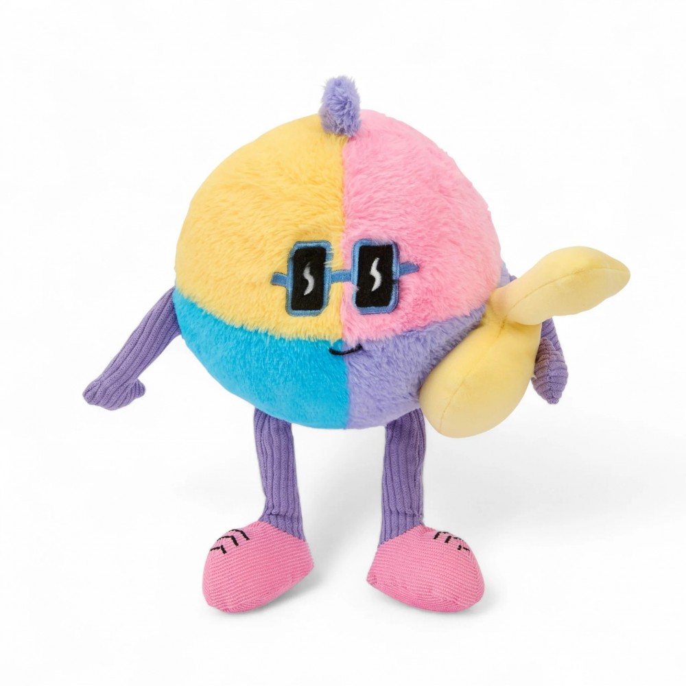 Hello Hossy - Λούτρινο Κουκλάκι Disco Pop