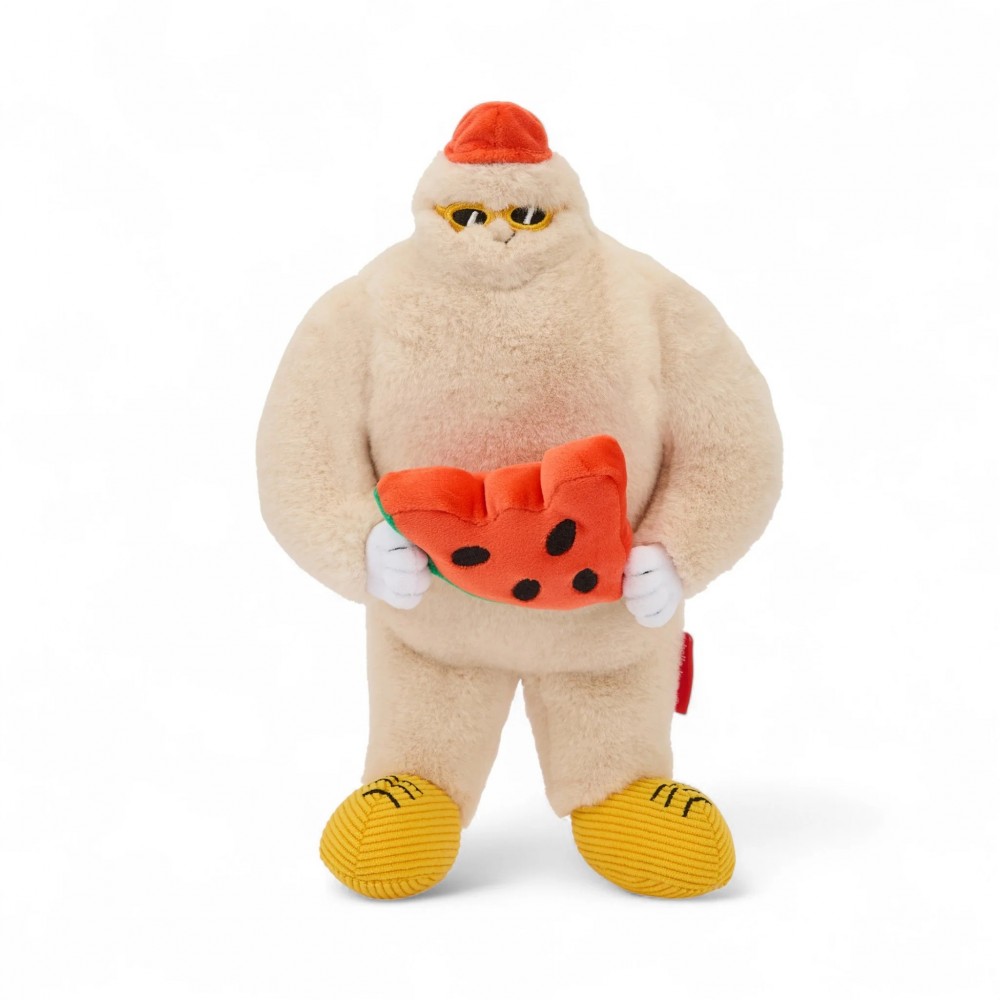 Hello Hossy - Λούτρινο Κουκλάκι Frosty Yeti