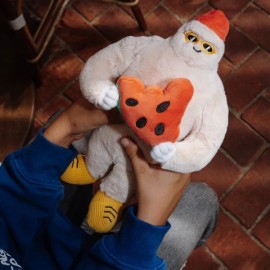 Hello Hossy - Λούτρινο Κουκλάκι Frosty Yeti