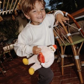 Hello Hossy - Λούτρινο Κουκλάκι Frosty Yeti