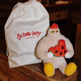 Hello Hossy - Λούτρινο Κουκλάκι Frosty Yeti