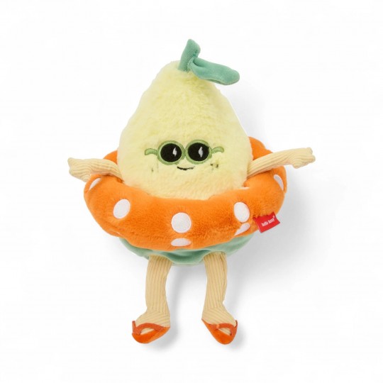 Hello Hossy - Λούτρινο Κουκλάκι Lemon Splash