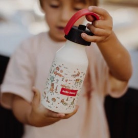 Hello Hossy - Παγούρι Θερμός Jungly 350ml Hello Hossy - Παγούρι Θερμός Jungly 350ml