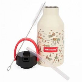 Hello Hossy - Παγούρι Θερμός Jungly 350ml Hello Hossy - Παγούρι Θερμός Jungly 350ml
