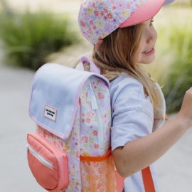Hello Hossy - Σακίδιο Πλάτης Retro Flower 2-5 Ετών