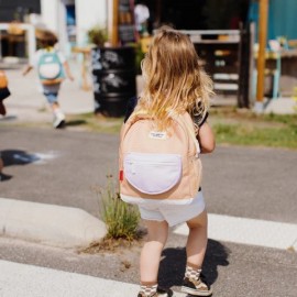 Hello Hossy - Σακίδιο Πλάτης Mini Creme Brulee 6+ Ετών