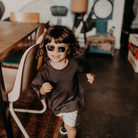 Hello Hossy - Παιδικά Γυαλιά Ηλίου Mortzi Kate 5-8 Ετών