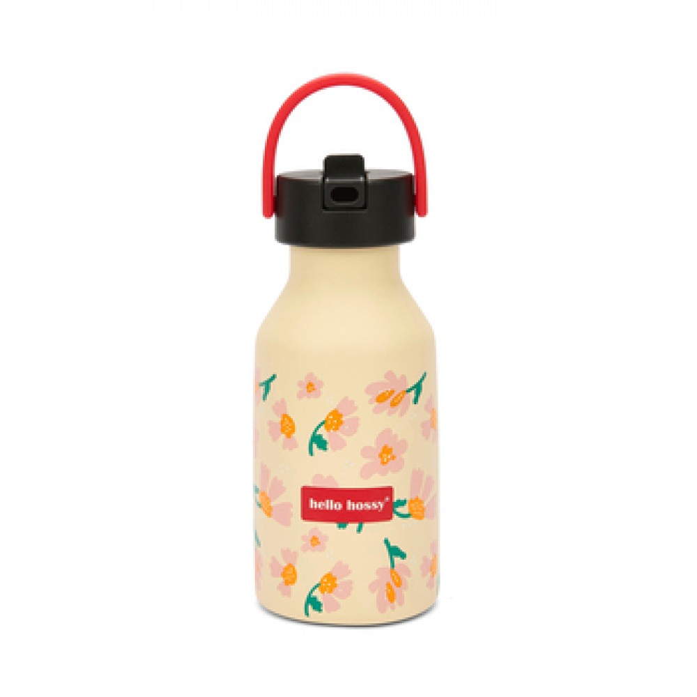 Hello Hossy - Παγούρι Θερμός Springtime  350ml