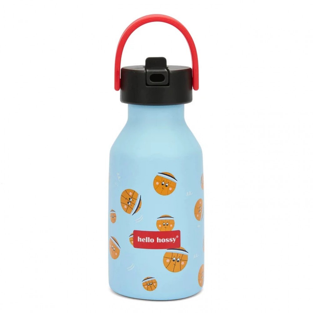 Hello Hossy - Παγούρι Θερμός Bball Crew 350ml