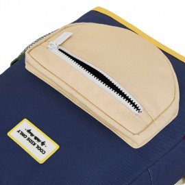 Hello Hossy - Σακίδιο Πλάτης Mini Dark Blue 6+ Ετών