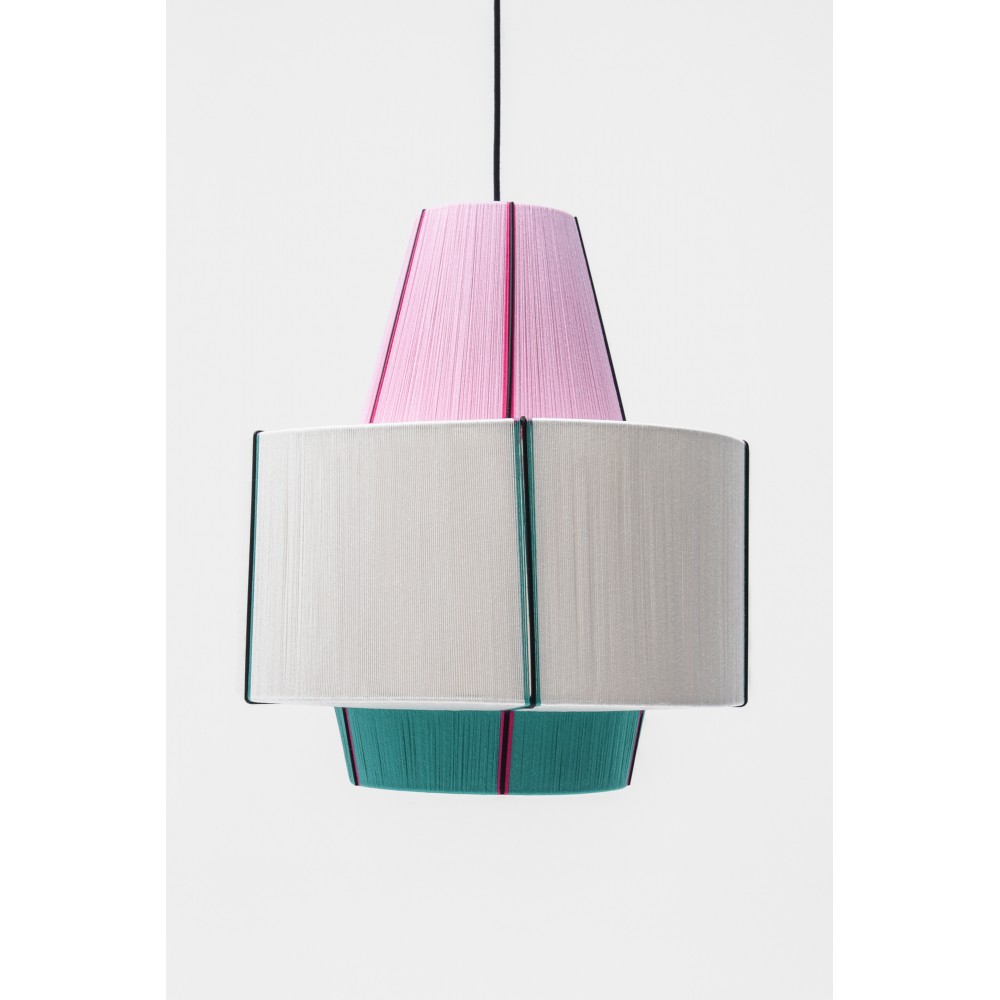 Hommetry - Χειροποίητο Κρεμαστό Φωτιστικό Karpathos D52cm