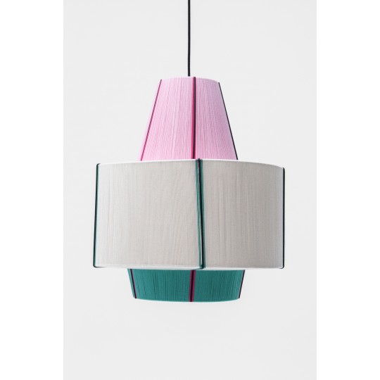 Hommetry - Χειροποίητο Κρεμαστό Φωτιστικό Karpathos D52cm