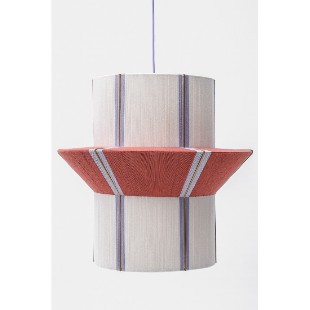 Hommetry - Χειροποίητο Κρεμαστό Φωτιστικό Nisyros D56cm