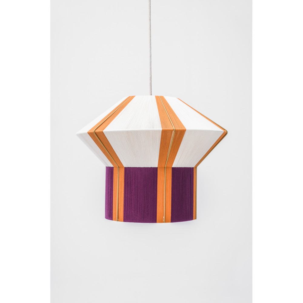 Hommetry - Χειροποίητο Κρεμαστό Φωτιστικό Astypalaia D50cm