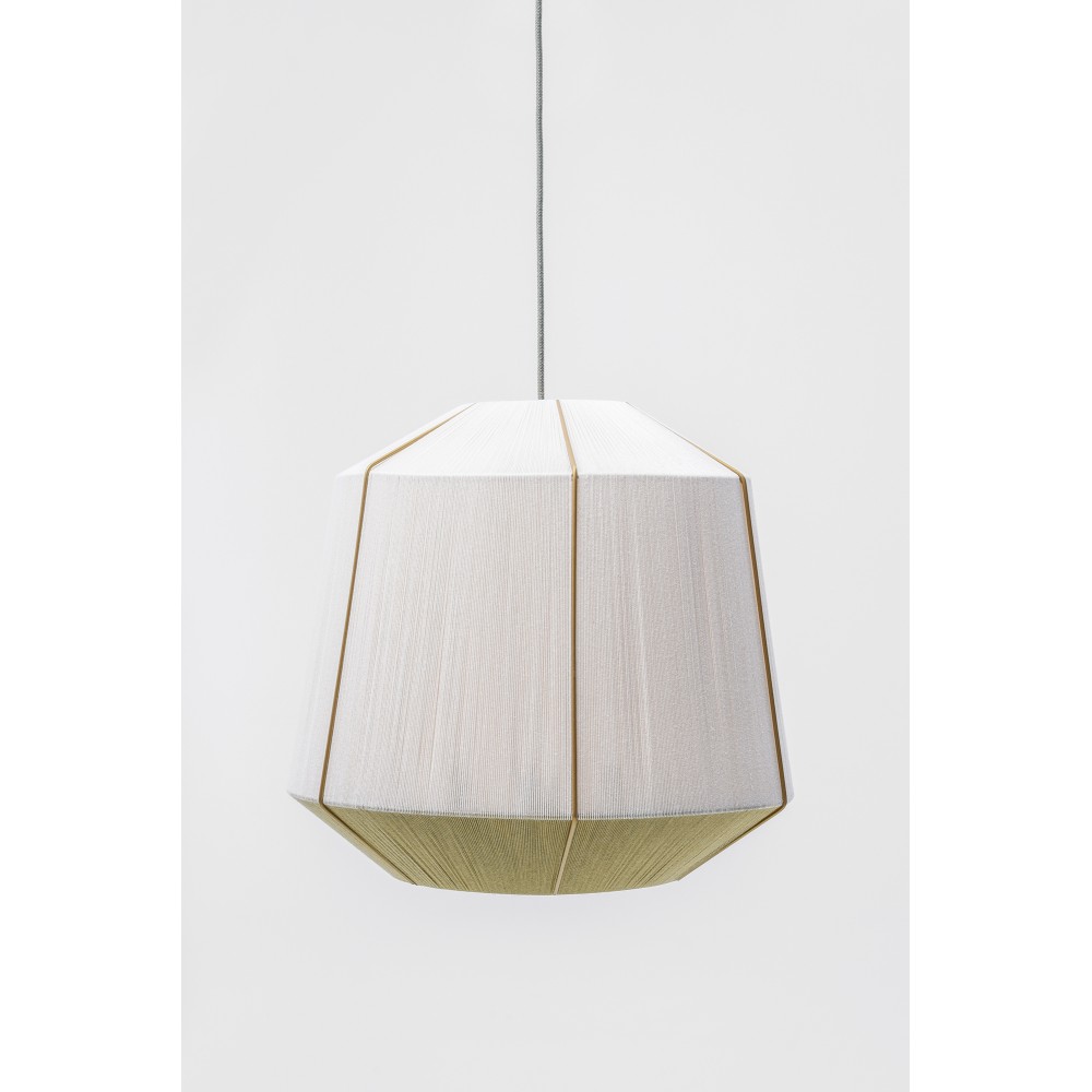 Hommetry - Χειροποίητο Κρεμαστό Φωτιστικό Safron D48cm