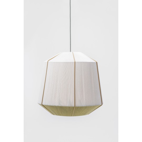 Hommetry - Χειροποίητο Κρεμαστό Φωτιστικό Safron D48cm