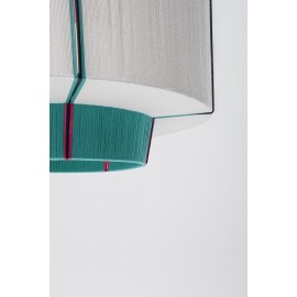 Hommetry - Χειροποίητο Κρεμαστό Φωτιστικό Karpathos D52cm