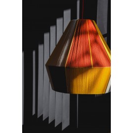 Hommetry - Χειροποίητο Κρεμαστό Φωτιστικό Kalymnos D43cm