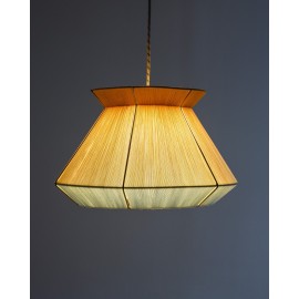 Hommetry - Χειροποίητο Κρεμαστό Φωτιστικό Sifnos D49cm