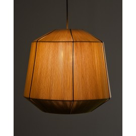 Hommetry - Χειροποίητο Κρεμαστό Φωτιστικό Safron D48cm