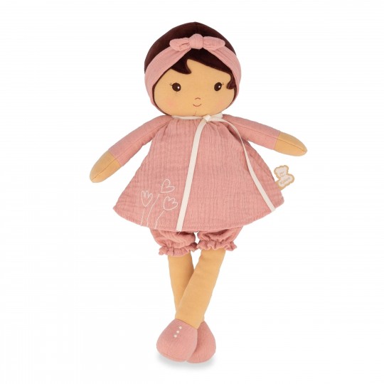Poupees - Υφασμάτινη Μουσική Κούκλα Amandine 40cm Poupees - Υφασμάτινη Μουσική Κούκλα Amandine 40cm