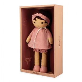 Poupees - Υφασμάτινη Μουσική Κούκλα Amandine 40cm Poupees - Υφασμάτινη Μουσική Κούκλα Amandine 40cm