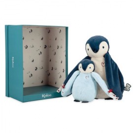 Complices - Υφασμάτινα Πιγκουινάκια Μπλε Complices - Υφασμάτινα Πιγκουινάκια Μπλε