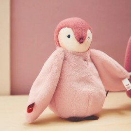 Complices - Υφασμάτινα Πιγκουινάκια Ροζ Complices - Υφασμάτινα Πιγκουινάκια Ροζ