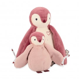 Complices - Υφασμάτινα Πιγκουινάκια Ροζ