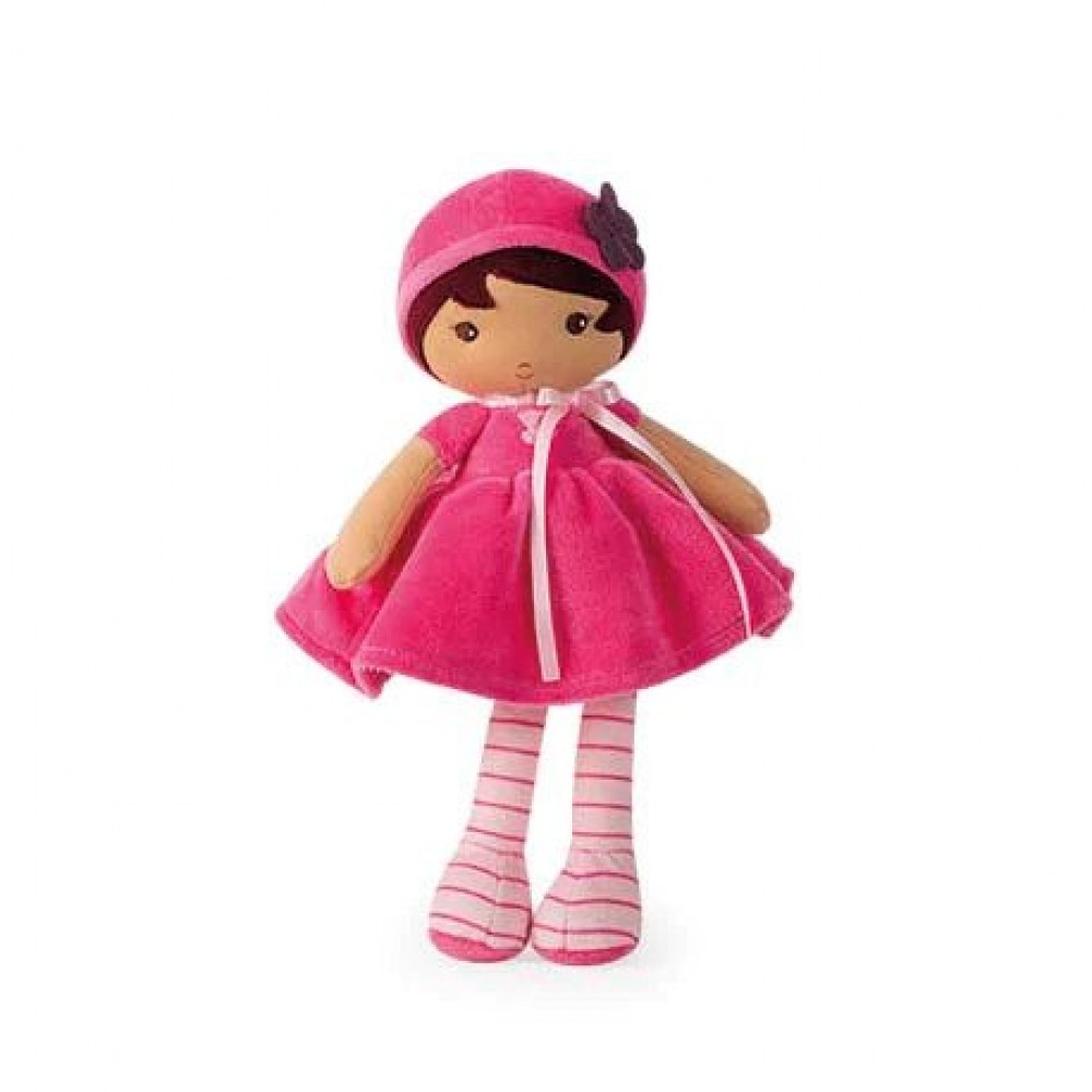 Poupees - Υφασμάτινη Κούκλα Emma 32cm Poupees - Υφασμάτινη Κούκλα Emma 32cm