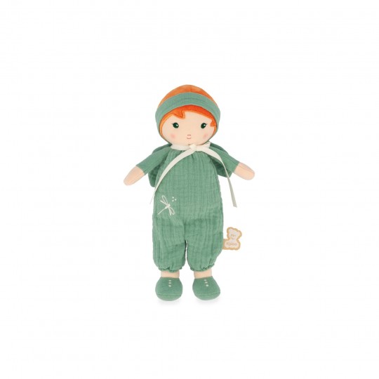 Poupees - Υφασμάτινη Κούκλα Olivia 25cm