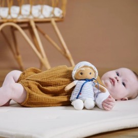 Poupees - Υφασμάτινη Κούκλα Eli 25cm