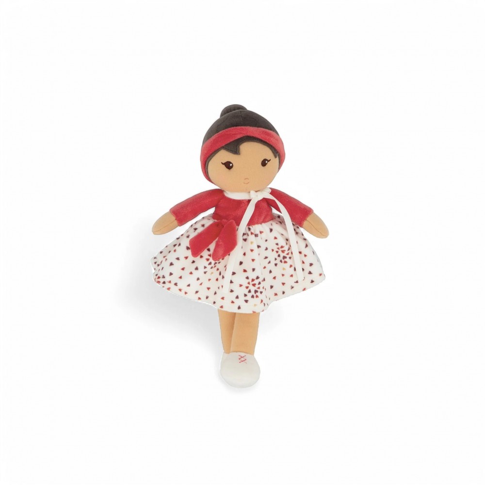 Tendresse - Υφασμάτινη Κούκλα Emilie 25cm