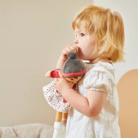 Tendresse - Υφασμάτινη Κούκλα Emilie 25cm