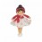 Tendresse - Υφασμάτινη Κούκλα Emilie 32cm