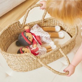 Tendresse - Υφασμάτινη Κούκλα Emilie 32cm