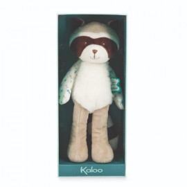 Fripons - Λούτρινο Ρακούν Gaston 25cm