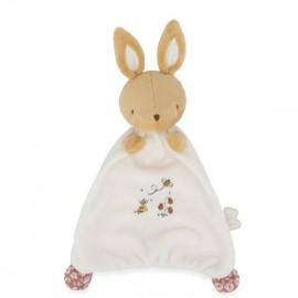 Petites Chansons - Σετ Δώρου Παντοφλάκια Και Βραχιολάκι Κουδουνίστρα Κουνελάκι