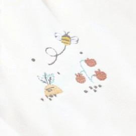 Petites Chansons - Σετ Δώρου Παντοφλάκια Και Βραχιολάκι Κουδουνίστρα Κουνελάκι