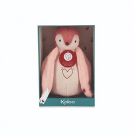 Complices - Λούτρινο Πιγκουινάκι Με Φωτάκι Νυκτός Ροζ