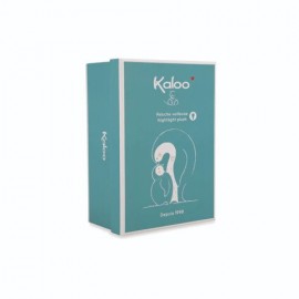 Complices - Λούτρινο Πιγκουινάκι Με Φωτάκι Νυκτός Μπλε