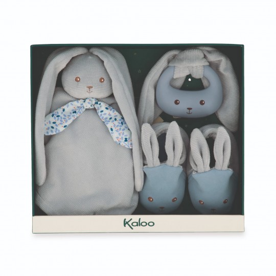 Lapinoo - Το Πρώτο Μου Σετ Δώρου Blue