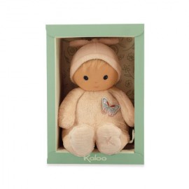 Tendre Bebe - Υφασμάτινη Κούκλα Μωρό Jasmine 24cm Tendre Bebe - Υφασμάτινη Κούκλα Μωρό Jasmine 24cm