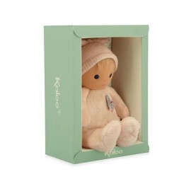 Tendre Bebe - Υφασμάτινη Κούκλα Μωρό Jasmine 24cm Tendre Bebe - Υφασμάτινη Κούκλα Μωρό Jasmine 24cm