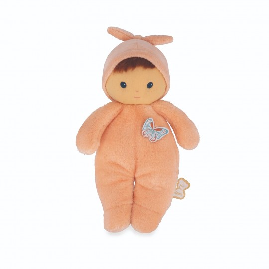 Tendre Bebe - Υφασμάτινη Κούκλα Μωρό Zinnia 24cm Tendre Bebe - Υφασμάτινη Κούκλα Μωρό Zinnia 24cm