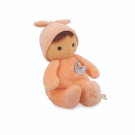 Tendre Bebe - Υφασμάτινη Κούκλα Μωρό Zinnia 24cm Tendre Bebe - Υφασμάτινη Κούκλα Μωρό Zinnia 24cm