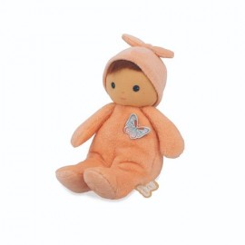 Tendre Bebe - Υφασμάτινη Κούκλα Μωρό Zinnia 24cm Tendre Bebe - Υφασμάτινη Κούκλα Μωρό Zinnia 24cm