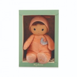 Tendre Bebe - Υφασμάτινη Κούκλα Μωρό Zinnia 24cm Tendre Bebe - Υφασμάτινη Κούκλα Μωρό Zinnia 24cm