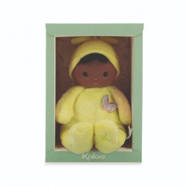 Tendre Bebe - Υφασμάτινη Κούκλα Μωρό Mimosa 24cm Tendre Bebe - Υφασμάτινη Κούκλα Μωρό Mimosa 24cm