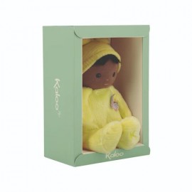 Tendre Bebe - Υφασμάτινη Κούκλα Μωρό Mimosa 24cm Tendre Bebe - Υφασμάτινη Κούκλα Μωρό Mimosa 24cm